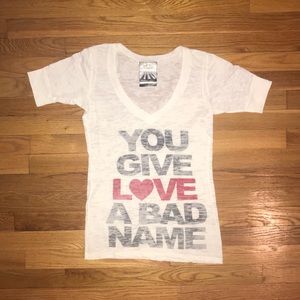 Kid Dangerous Grime Couture T Shirt